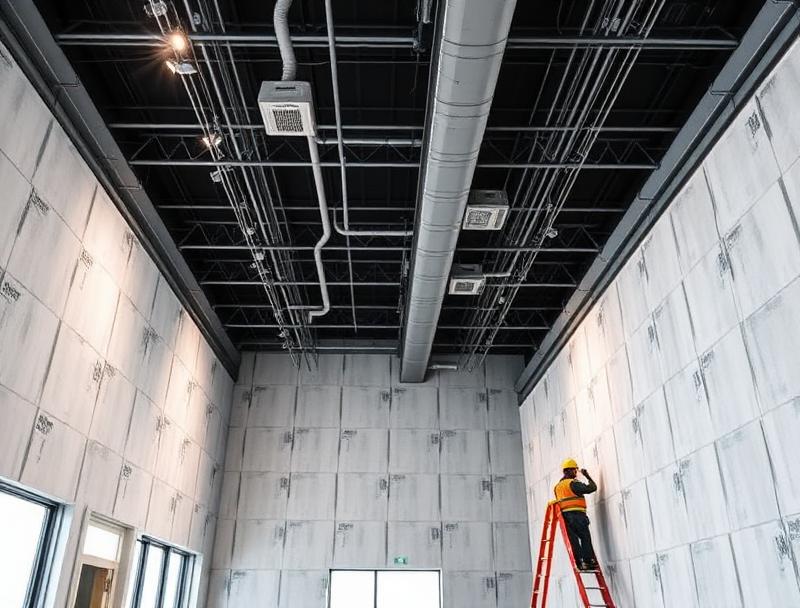 Wilco Construction | Commercial Interior Buildout Contractor